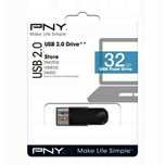 Pendrive 32GB USB 2.0 PNY Attache4 FD32GATT4-EF