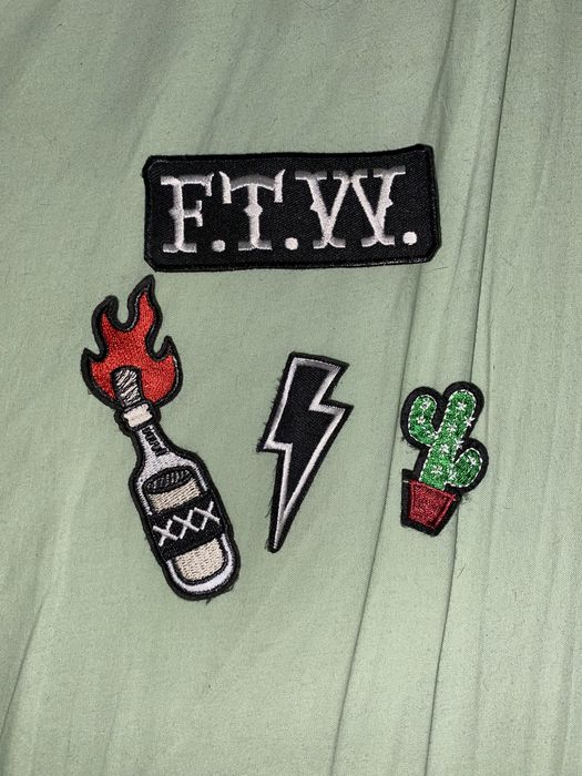 Patch remendos vários samcro cat Deus teia valcom