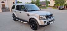 Land Rover Discovery Luxury Lodówka 2 Komplety Kół 77tkm