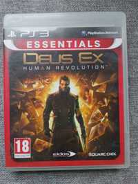 Deus Ex - Human Revolution PS3