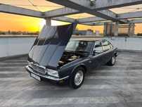 Jaguar XJ6 4.0 226KM Sovereign 1990 Piękny Stan Zabytek