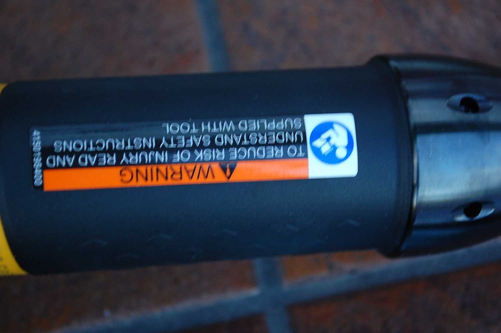 Szlifierka trzpieniowa LSF29 Atlas Copco