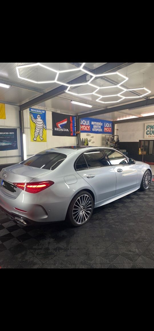 Vendo Mercedes C300 D