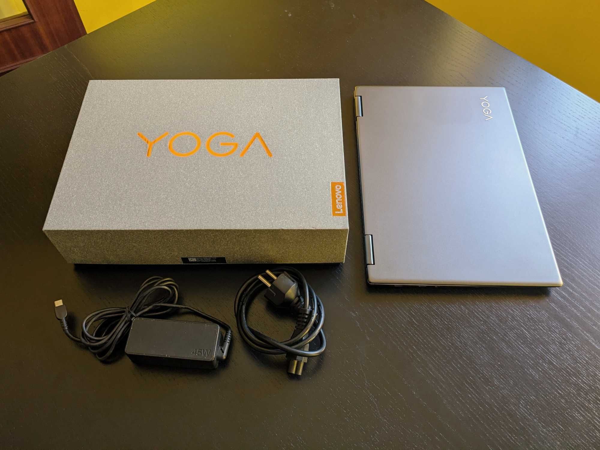 Lenovo Yoga 720-13IKB (i7-8550U, 8GB, 512GB)