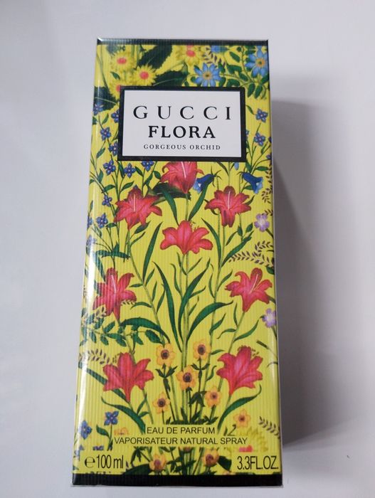 Gucci Flora Orchid woda perfumowana