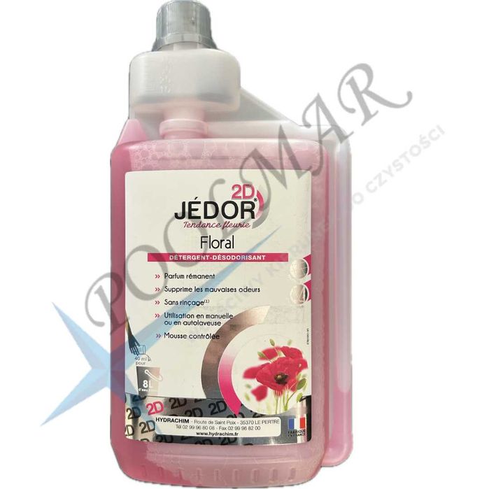 HYDRACHIM Jedor 2D Floral (Kwiatowy)