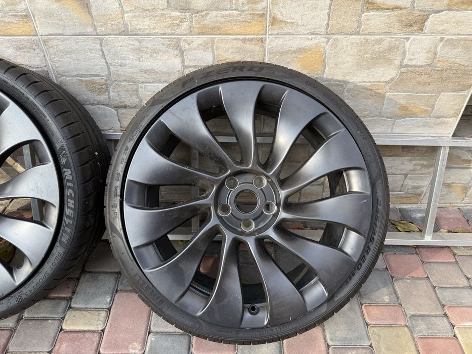 Диски та гума tesla model 3 perfomance (model y, model s, model x)