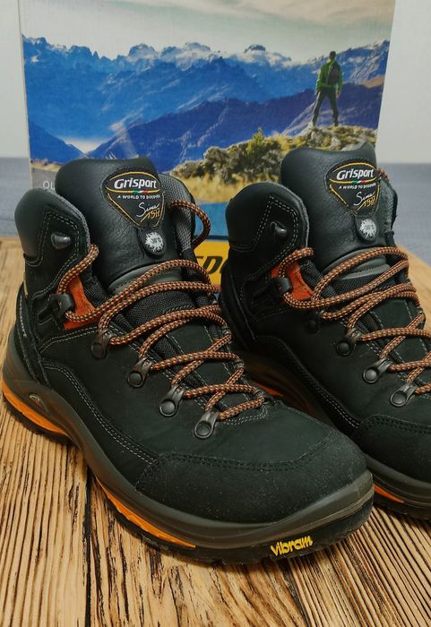 Чоботи італійської марки Grisport 41 розмір