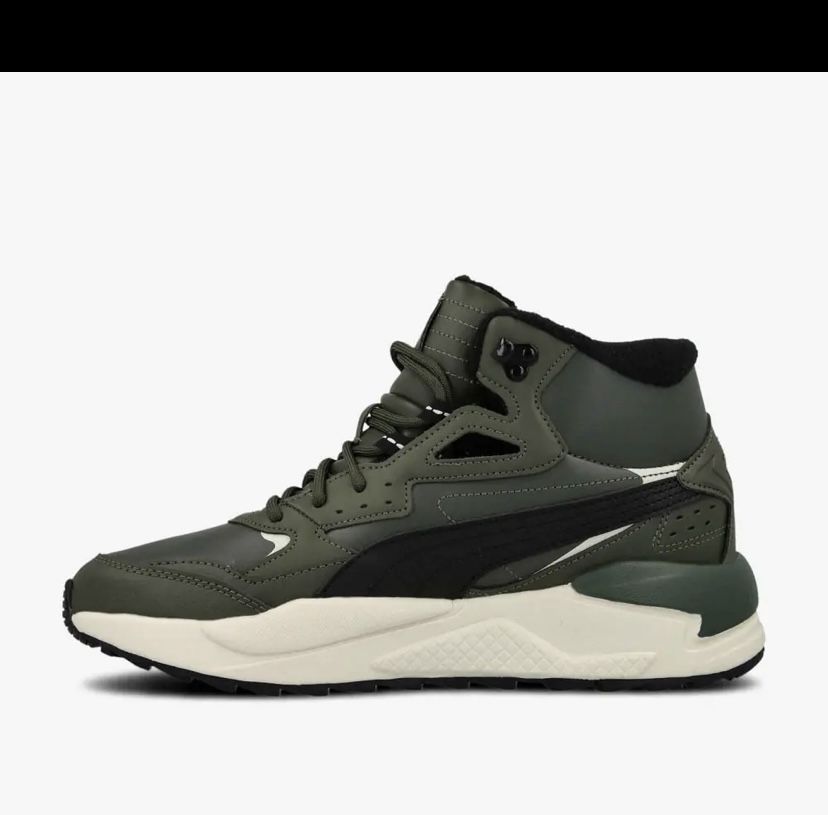 Кроссовки ботинки Puma X-Ray Speed Mid Winter