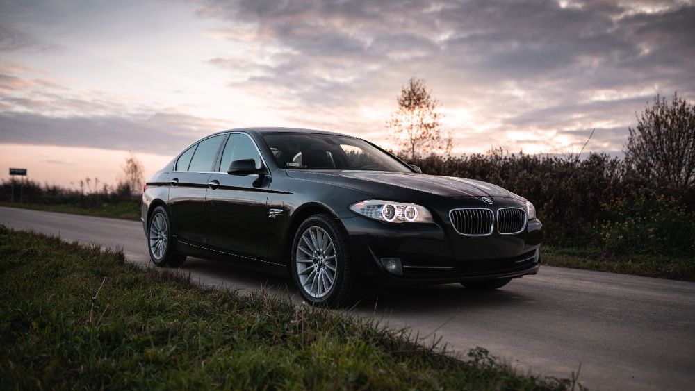 BMW F10 535i xDrive