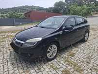 Opel astra 1.7 cdti