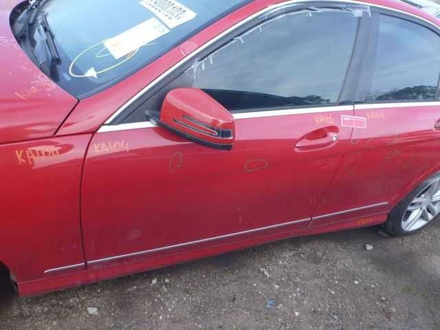 Разборка Мерседес 204 ШРОТ USA. Запчасти Mercedes w204 США