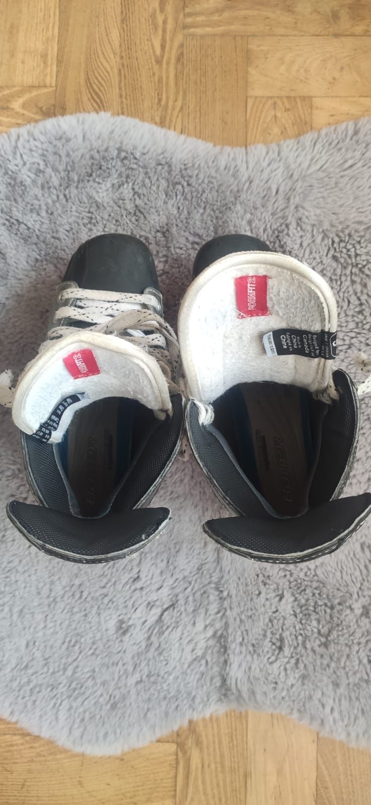 Łyżwy Bauer Vapor X 7.0