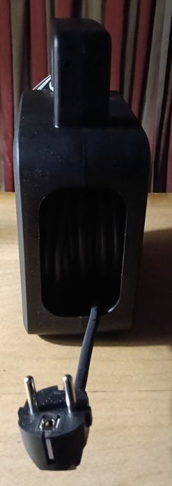 Extensao Elétrica Retratil