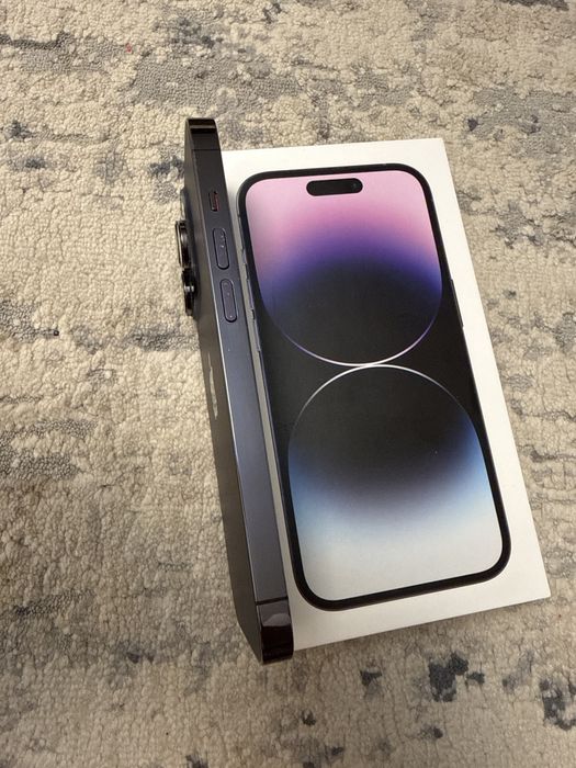 IPhone 14 Pro 512gb neverlock