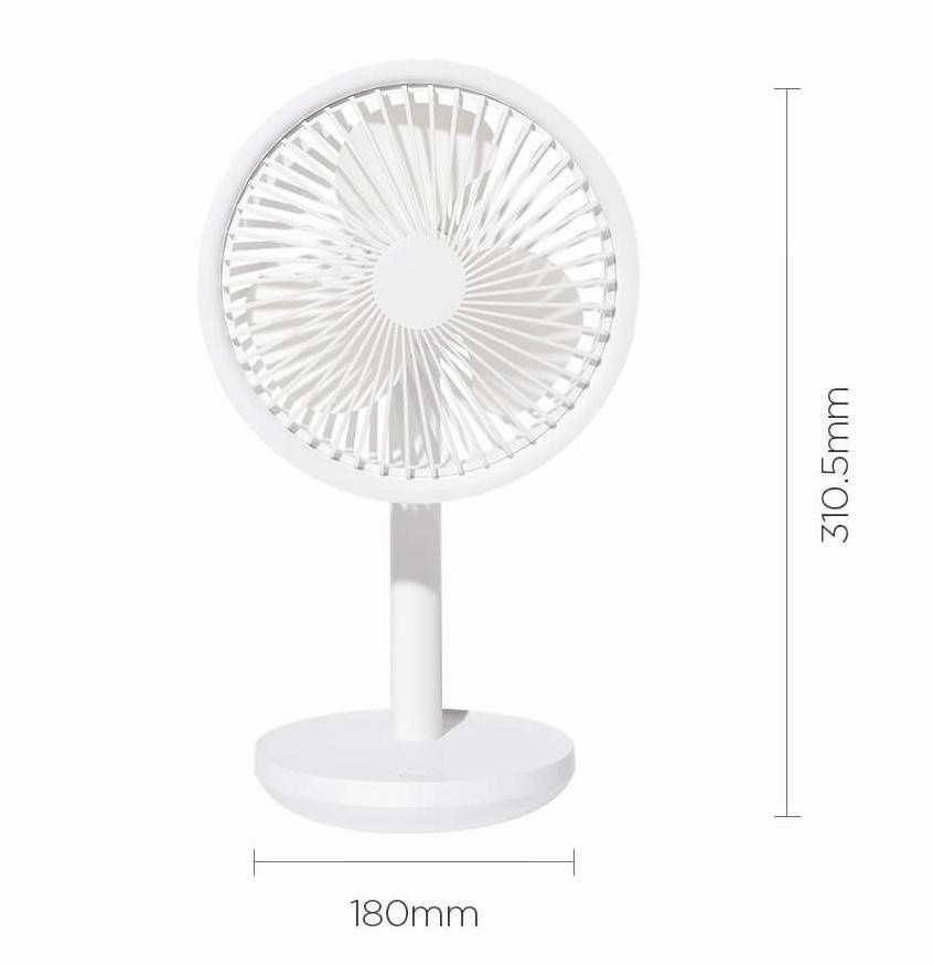 Портативний вентилятор Xiaomi SOLOVE Stand Fan F5