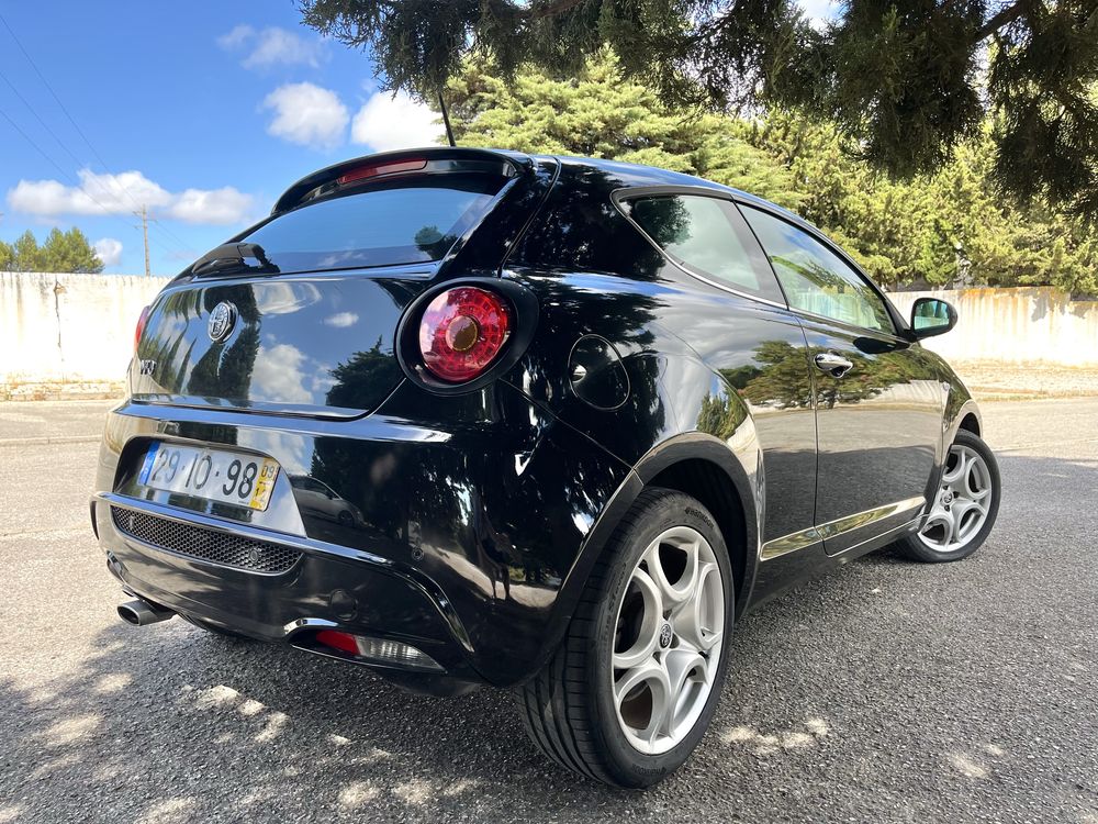 Alfa Romeo MiTO 1.6 JTD