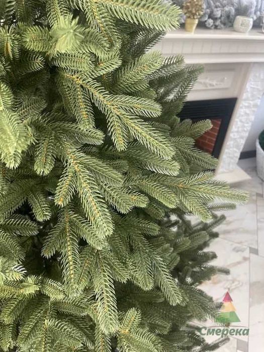Ялинка лита Європейська  штучна, новорічна, Смерека