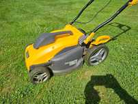 Kosiarka elektryczna COMBI 340C STIGA 380mm, 1600W, na gwarancji.