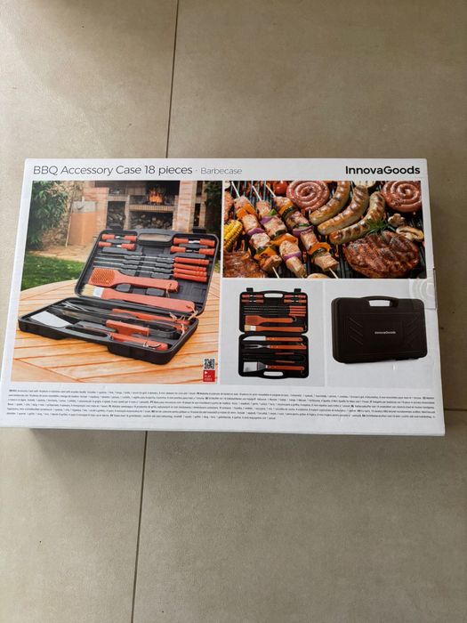 Akcesoria do grilla BBQ