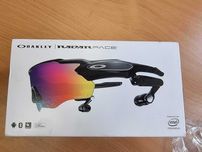 Окуляри очки велоочки Oakley Radar EV Pace Path Prizm Road +Clear Нові
