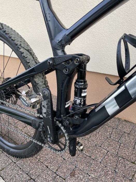 Rower Trek Top Fuel 8