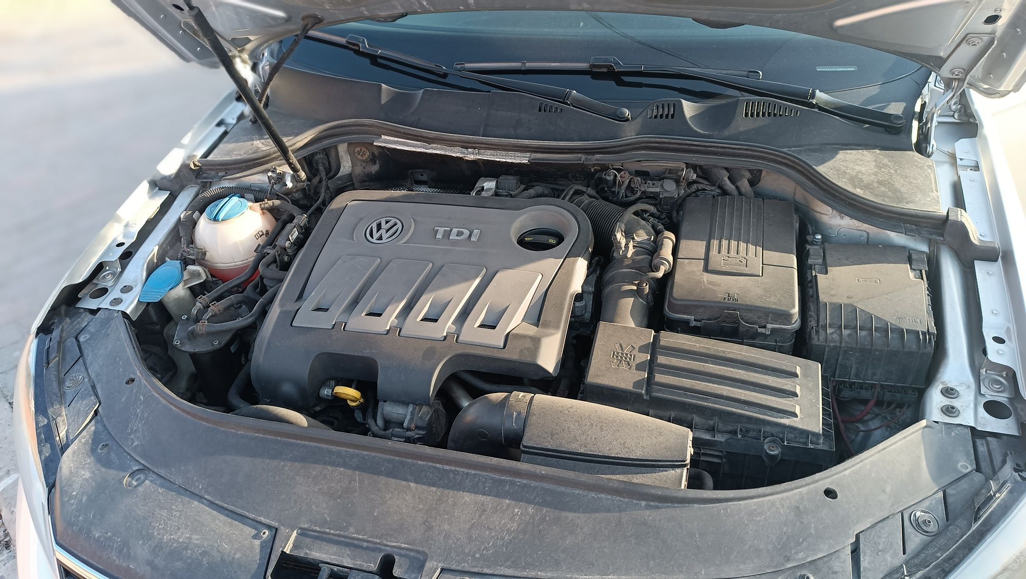 Passat B7 2.0 TDI avtomat