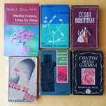 Coleção de Livros Mistos - Autores Variados - Conjunto 22