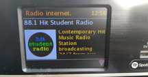 Radio internetowe spotify DAB FM USB Wifi bluetooth aux odtwarzacz
