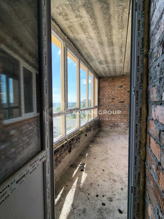 ‼️2-кімнатна з балконом і видом — вигідна переуступка до здачі 2025‼️