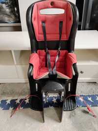 Niemiecki fotelik rowerowy BRITAX ROMER JOCKEY Comfort 8-22kg Gorzów