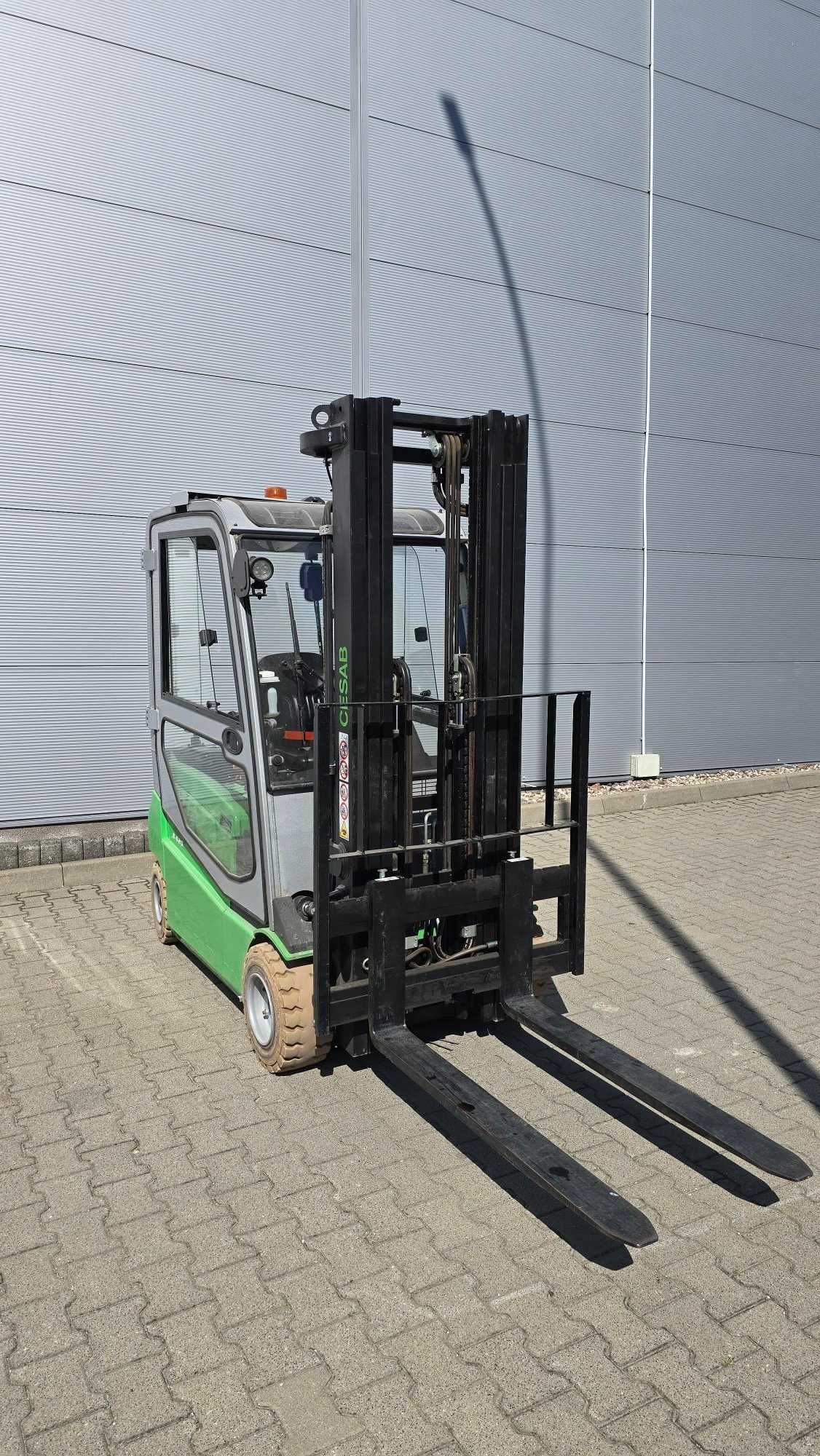 Cesab B420 wózek widłowy elektryczny