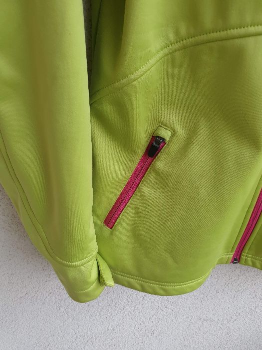Bluza,kurtka softshell Crivit S/M 12-14 lat