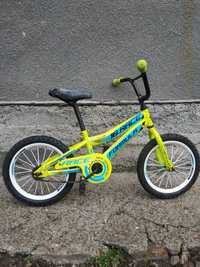 Велосипед детский колёса 16 дюймов
