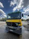 Hakowiec Mercedes Actros 2644