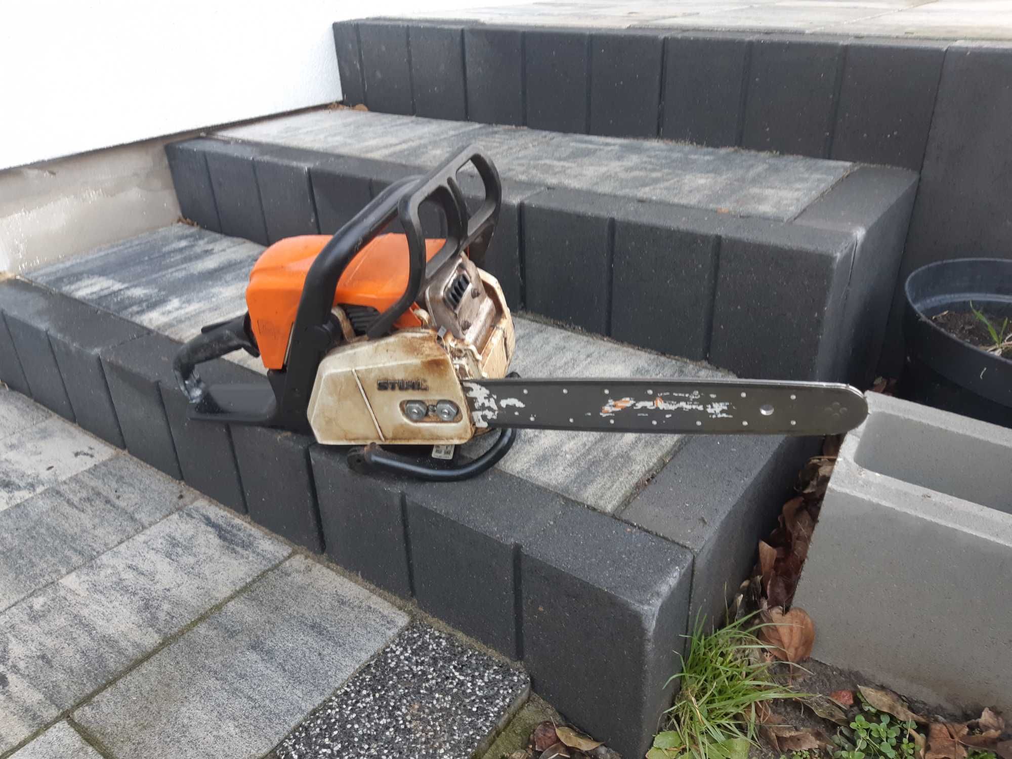 Pilarka/piła Stihl ms 180 2 mix 2020