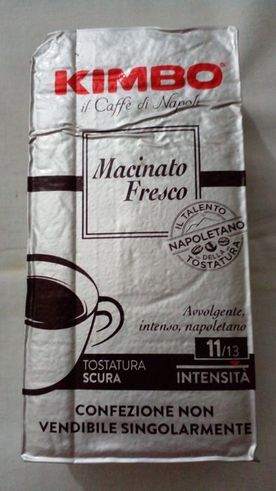 Кофе KIMBO Италия