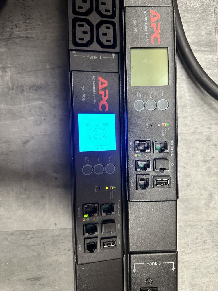 Pdu-APC AP8853