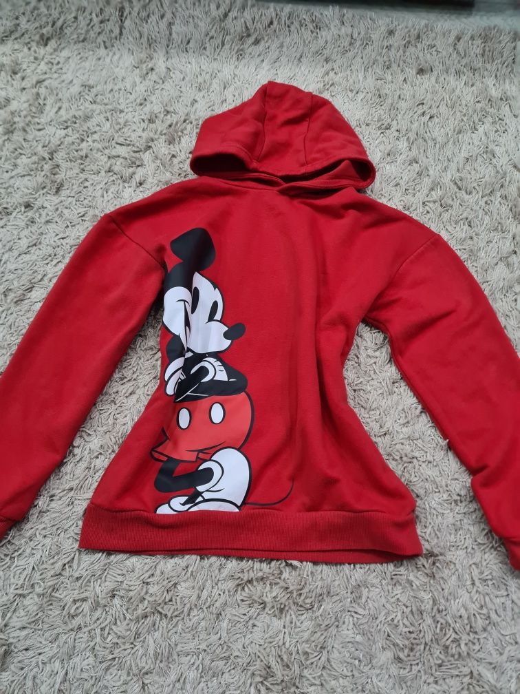 Bluza z kapturem Disney Primark 134