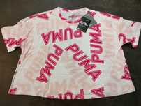 Nowa sportowa koszulka PUMA