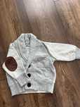 Bluza blezer chłopięcy