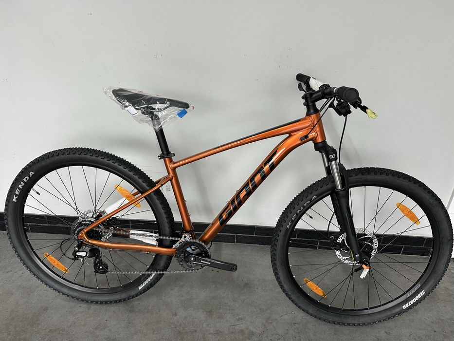 Nowy Giant Talon 3 29” hydraulika wysylka