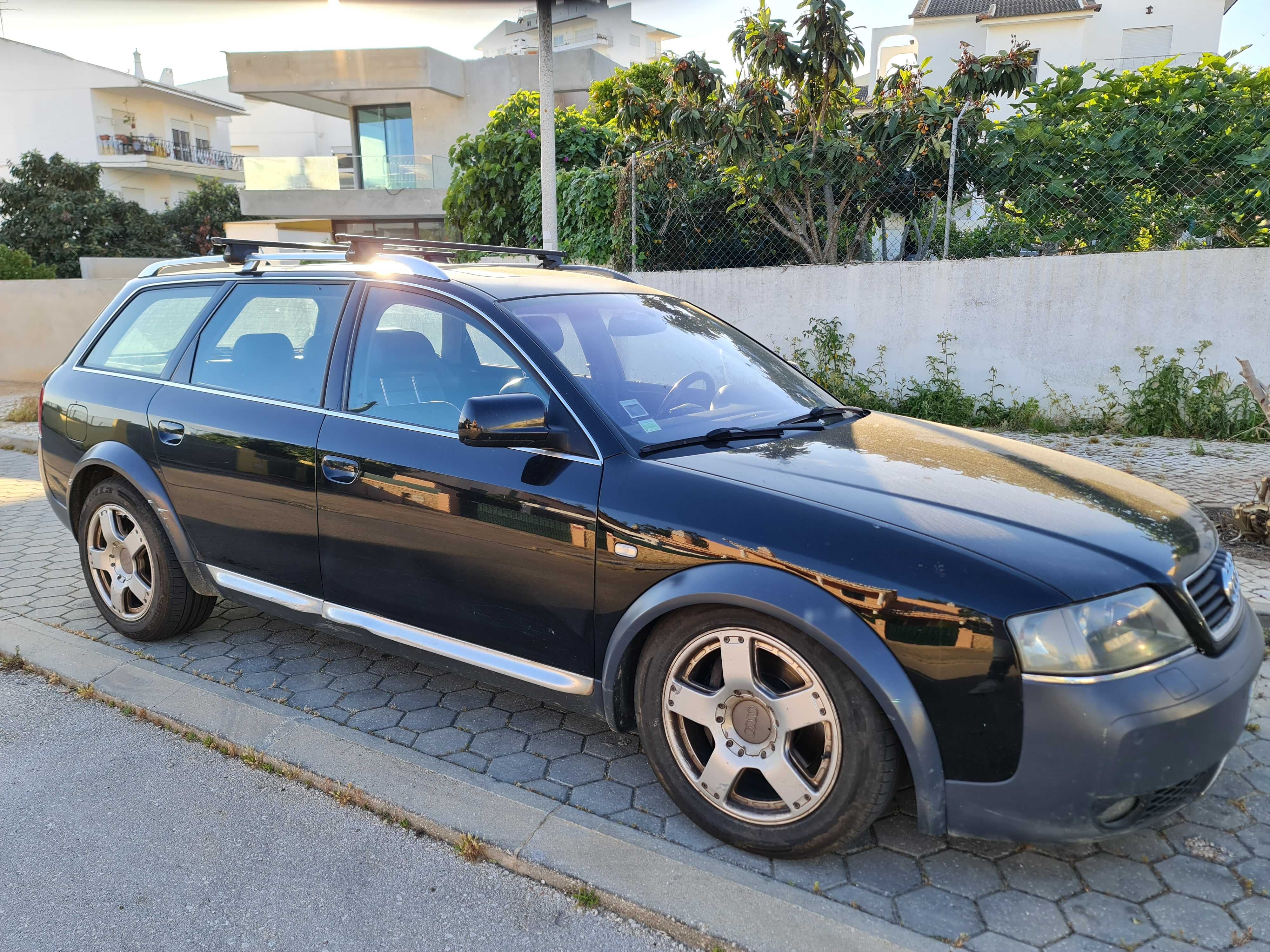 Audi 4B Allroad 2.5TDi