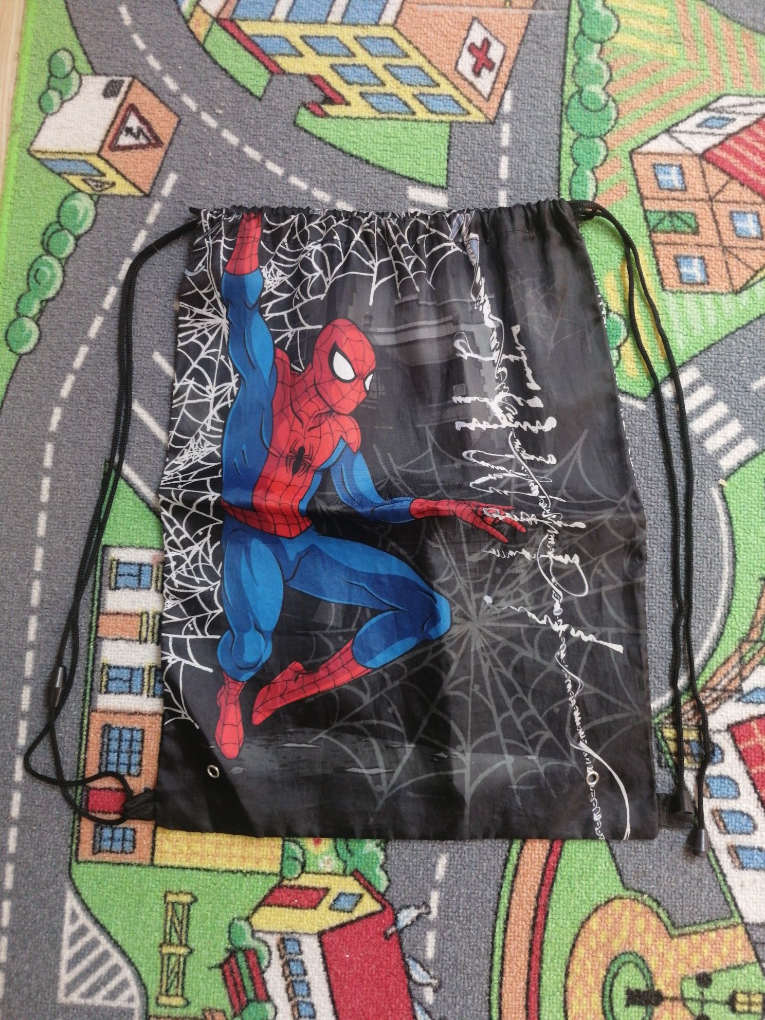 Worek/plecak Spider Man
