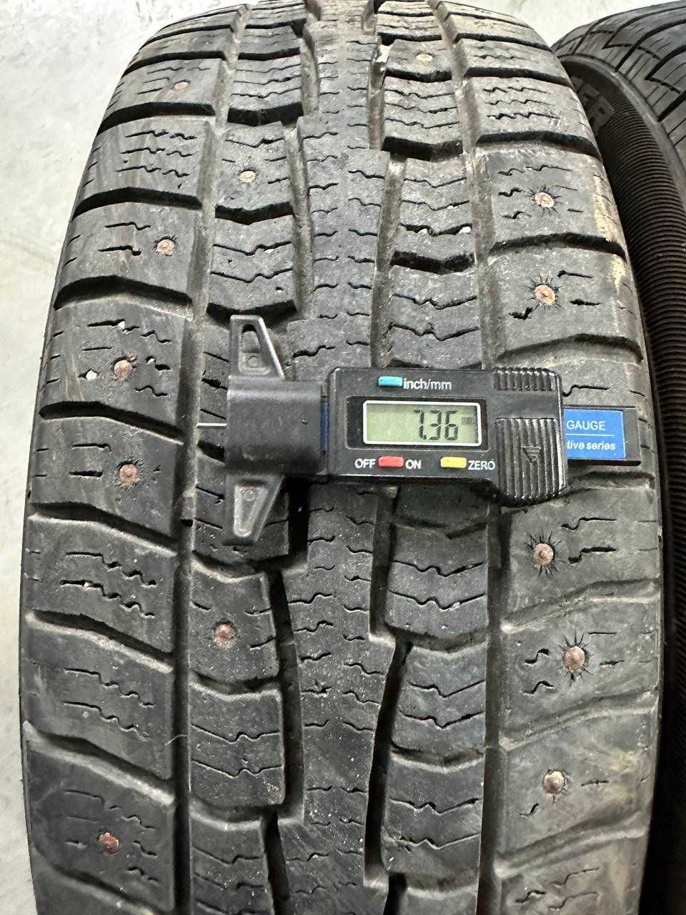 Шини зимові 205/65 R16 С Cooper  резина зимняя  Купер