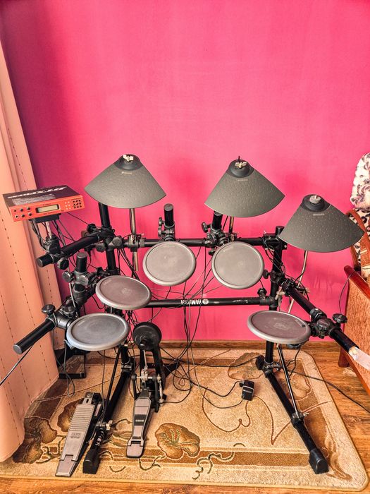 Perkusja Yamaha DTXPRESS