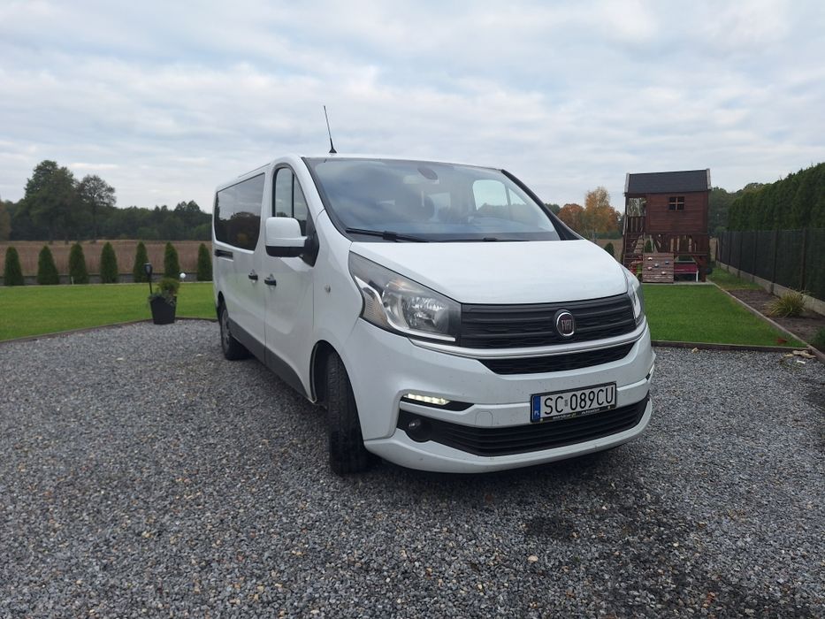 Fiat Talento 9-cio osobowy