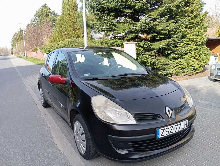 Renault Clio Lift fajny model! Benzyna+Gaz Klima! Możliwa zamiana!