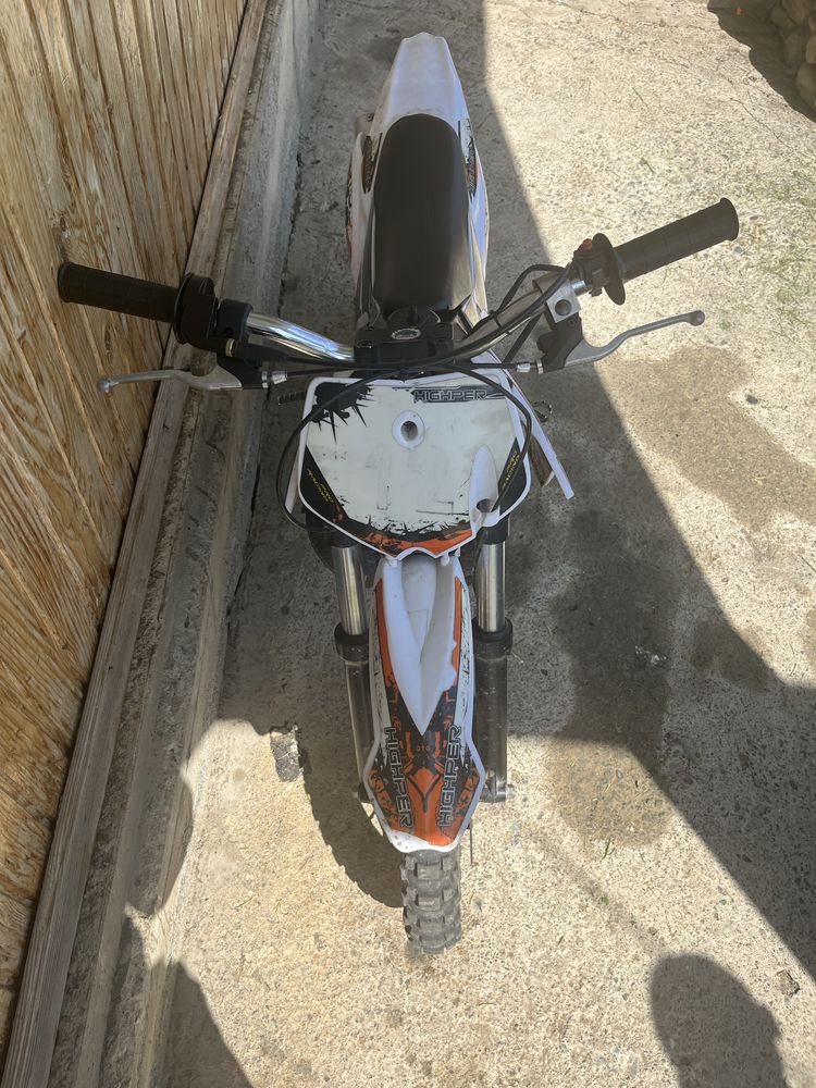 KTM 50 SX 2013 року