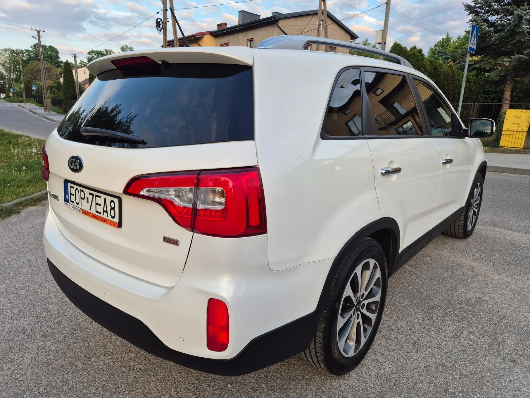 Kia Sorento 2.4#192#Benz#Gdi#Xenon#Panorama#Skóry#Navi#